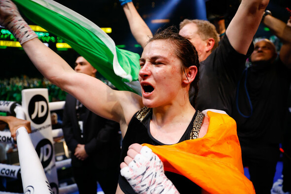 'Stuff of dreams' - Taylor eyes Croke Park homecoming fight ahead of title defence in Wembley - Vimarsana News