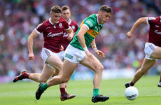 Champions Kerry win seven All-Star football awards with five for Galway
