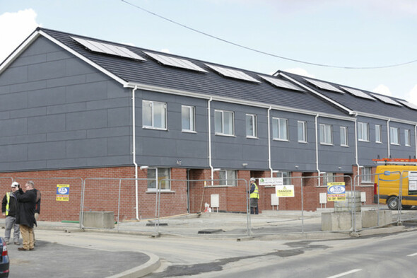 Government plans to roll out rapid-build houses to deal with 'enormous' housing crisis - Vimarsana News