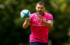 Consistency key for Leinster's Deegan in bid to push up Ireland pecking order