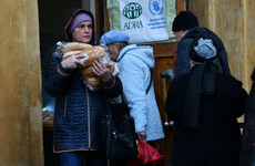 Russia fires rockets at Ukraine and renews ‘dirty bomb’ claims