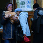 Russia fires rockets at Ukraine and renews ‘dirty bomb’ claims