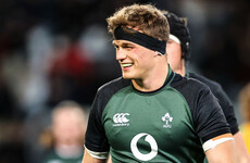 Van der Flier and Jones win Rugby Writers player of the year awards