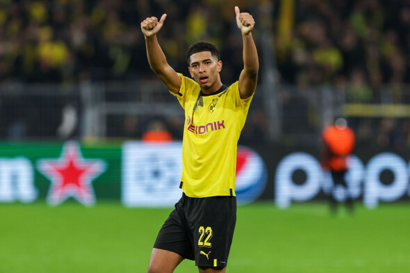 €150-million-rated teenager Bellingham shoots down transfer speculation - Vimarsana News