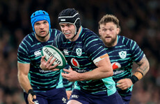 Farrell takes pride in Irish win over Boks but World Cup is 'miles off'