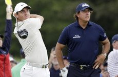 Mickelson says LIV 'not going away' as McIlroy fears 'irreparable' split