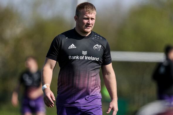 Memorable week continues for Munster's John Ryan as he is added to Barbarians squad - Vimarsana News