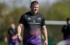 Memorable week continues for Munster's John Ryan as he is added to Barbarians squad