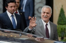 Iraq hands down death sentence to fugitive vice president