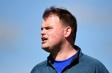 Davy Burke takes Roscommon reins