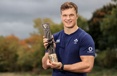 'If you're at the top, everyone wants to knock you down' - Van der Flier