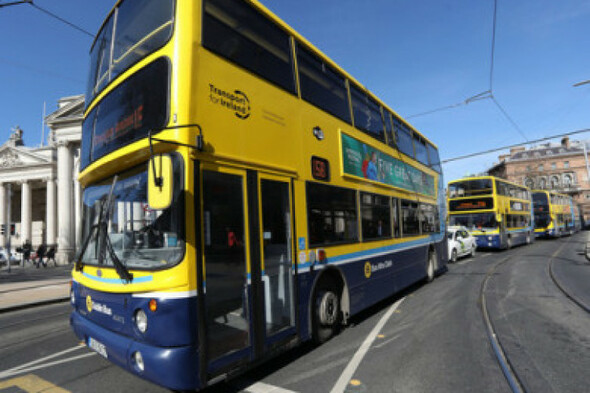 Core BusConnects route linking Lucan to Dublin city centre enters planning phase - Vimarsana News