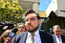 Outrage in Australia as high-profile rape case abruptly ends in mistrial