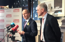 Micheál Martin says the country can stretch itself to accommodate more Ukrainian refugees