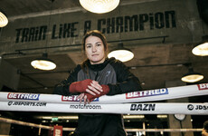 'Female fighters are putting the males to shame in terms of the challenges they are accepting'