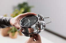 Don't forget! The clocks go back one hour tonight