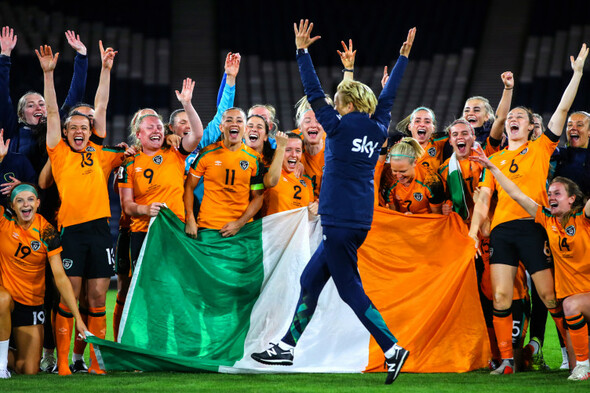 What do Ireland's World Cup group rivals think of Vera Pauw's side? - Vimarsana News