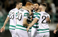 Frustration as Shamrock Rovers denied famous victory in penultimate European tie