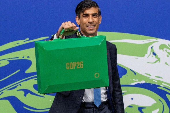 New UK PM Rishi Sunak will not attend COP27 climate summit next month - Vimarsana News