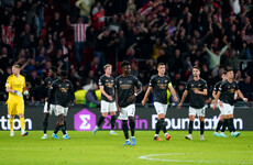 Arsenal miss chance to wrap up Europa League group in PSV defeat