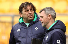 'If you want to stay with the big boys, you've got to play with the big boys'