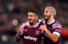 West Ham through to last 16 after win over Silkeborg