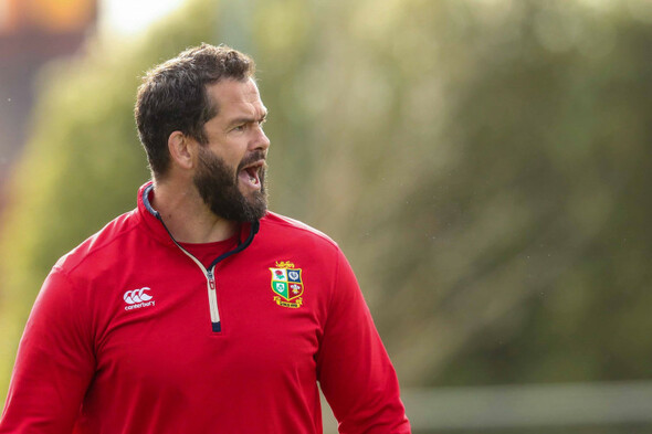 IRFU would be 'ecstatic' if Andy Farrell gets 2025 Lions job - Vimarsana News