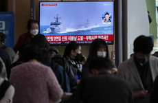 North Korea fires two ballistic missiles, says South's military
