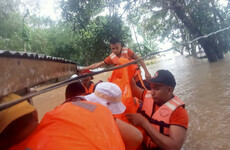 At least 31 dead after floods and landslides in south Philippines