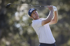 Back-to-back rounds of 65 leave Seamus Power two shots off lead at Bermuda Championship