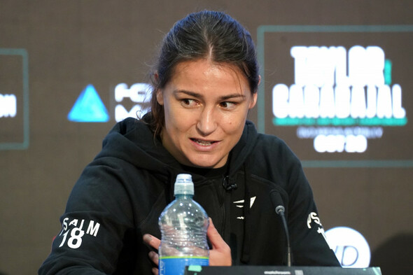 Why Katie Taylor's punches carry the weight of history - Vimarsana News