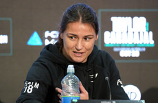Why Katie Taylor's punches carry the weight of history