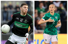 Supporting sister reaching the World Cup, county final days and moving on from Cork