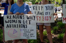 Abortion and the US Midterms: 'It's about my right to take care of my body'