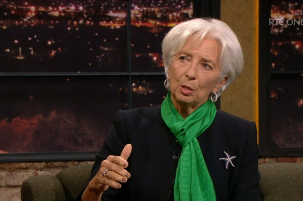 Lagarde says inflation crisis came from 'nowhere', describes Putin as 'a terrifying man' - Vimarsana News