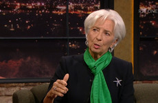 Lagarde says inflation crisis came from 'nowhere', describes Putin as 'a terrifying man'