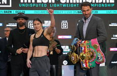 Tonight should be the opening scene of Katie Taylor’s greatest chapter