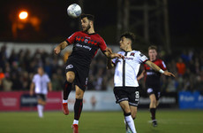 Dundalk secure European football on back of edgy win over Bohs