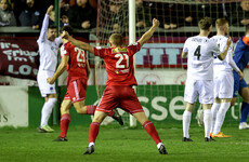 Shelbourne hit Drogheda for six to end their winless run in the league