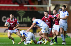 Leinster in seventh heaven after completing demolition job