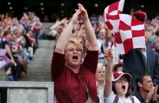 GAA cut ticket prices by almost 40% for hurling replay