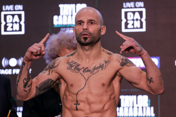 15 years after he smashed Irish hearts and bookies, Kiko Martinez is still swinging - Vimarsana News