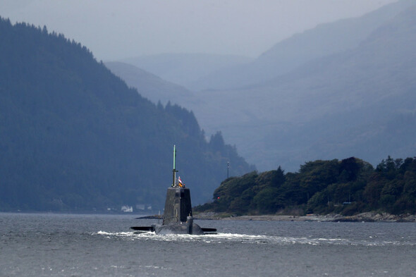 UK navy launches probe into allegations of sexual harassment on submarines - Vimarsana News