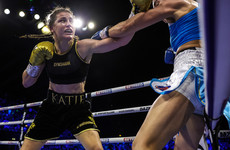 Katie Taylor outguns Karen Elizabeth Carabajal to stay undisputed and undefeated