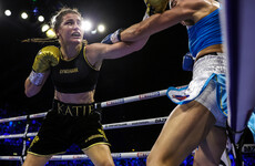 Katie Taylor outguns Karen Elizabeth Carabajal to stay undisputed and undefeated