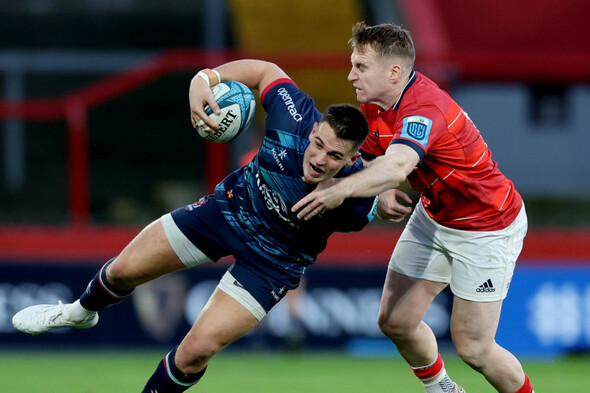 Ulster pip Munster to record their first win at Thomond Park in eight years - Vimarsana News