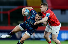 Ulster pip Munster to record their first win at Thomond Park in eight years