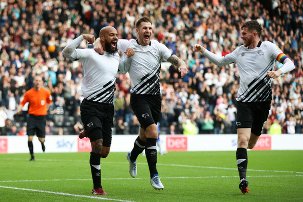 McGoldrick nets first-half hat-trick in Derby win - Vimarsana News