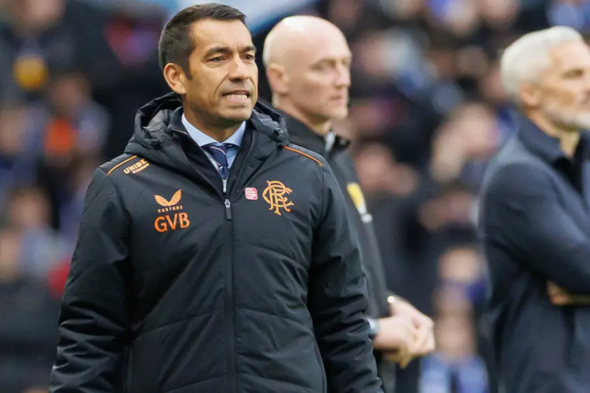 Rangers beat Aberdeen to lift some pressure off boss van Bronckhorst - Vimarsana News