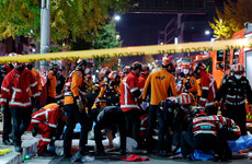 Over 145 people killed and 150 injured in crush in central Seoul during Halloween celebrations